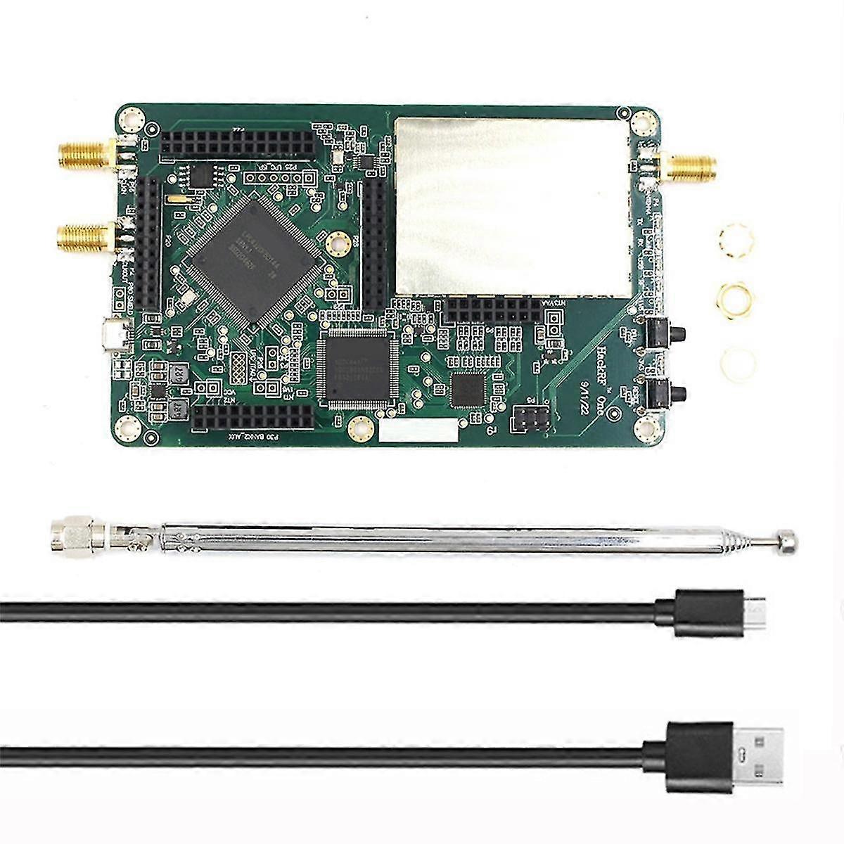 Firmware V1.7.3 for One 1MHz-6GHz SDR GPS Demo Board