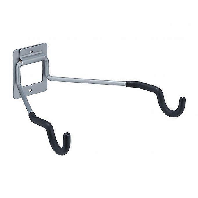 Folding wall mount for bike