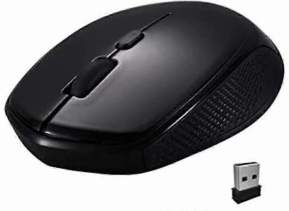 Dual Mode Wireless Computer Mouse