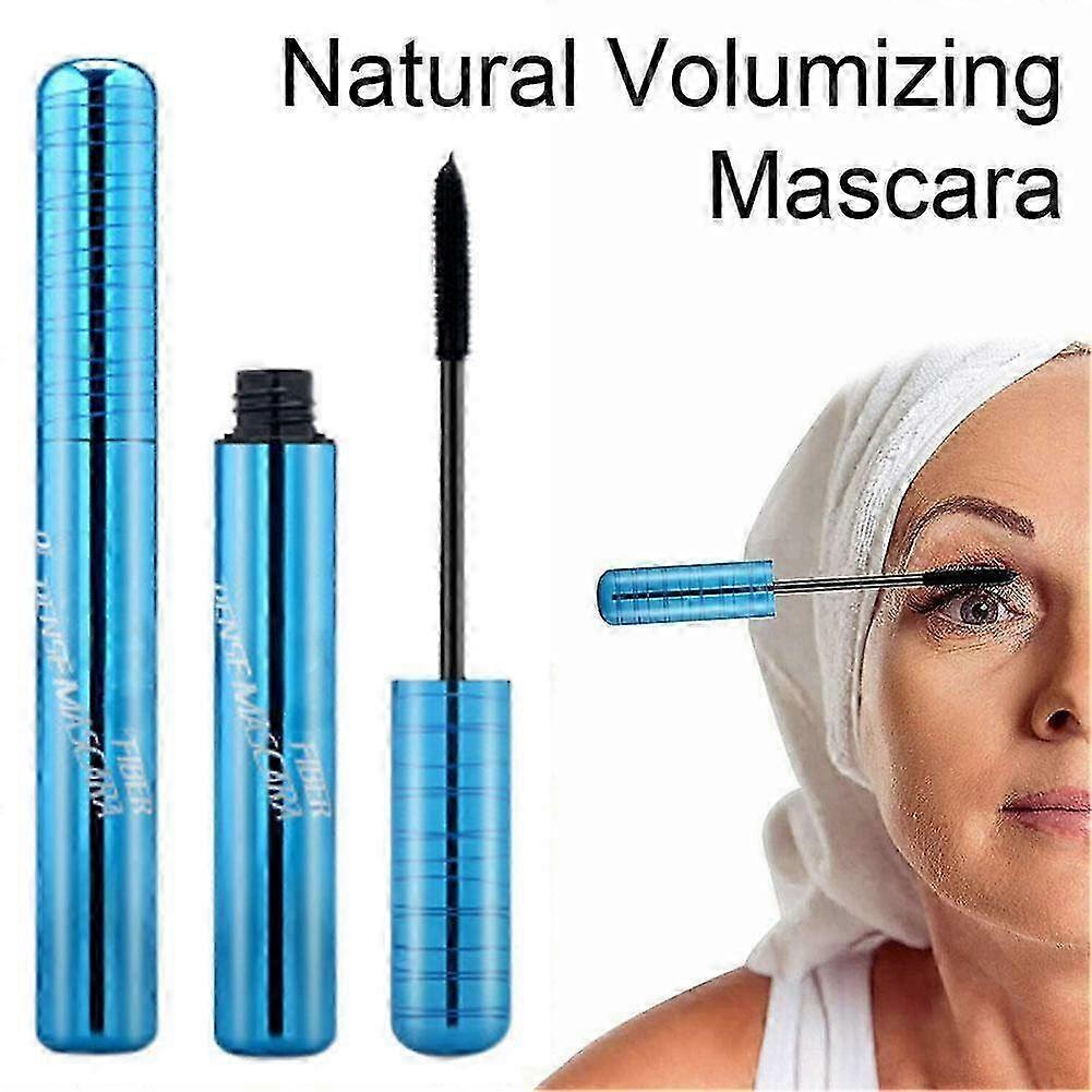 Prime Lash Mascara For Eldre Kvinner Forlengende Volumizing Mascara
