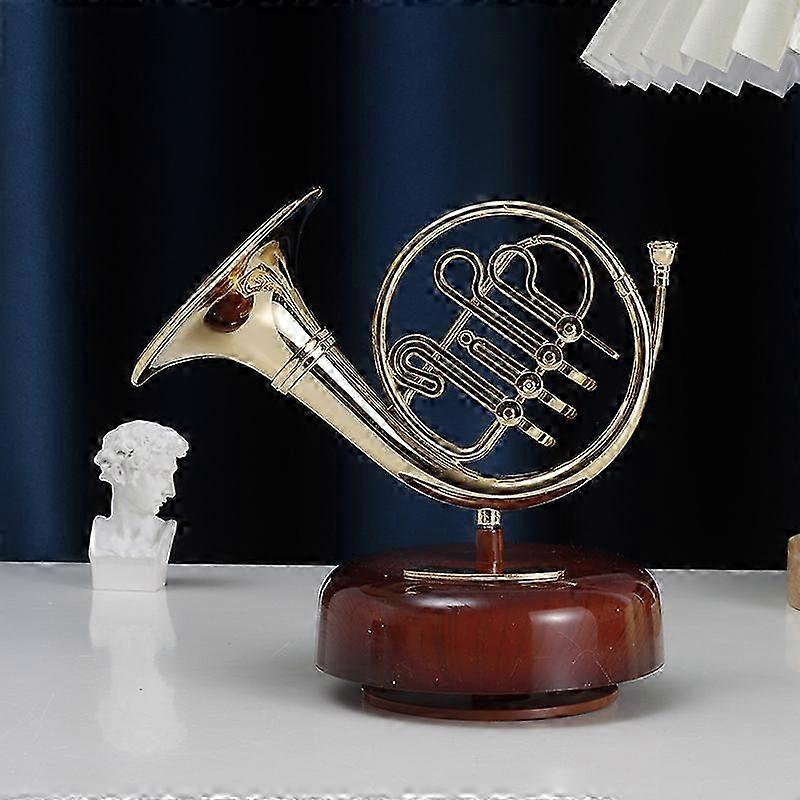 Roterende spilledåse (valthorn)