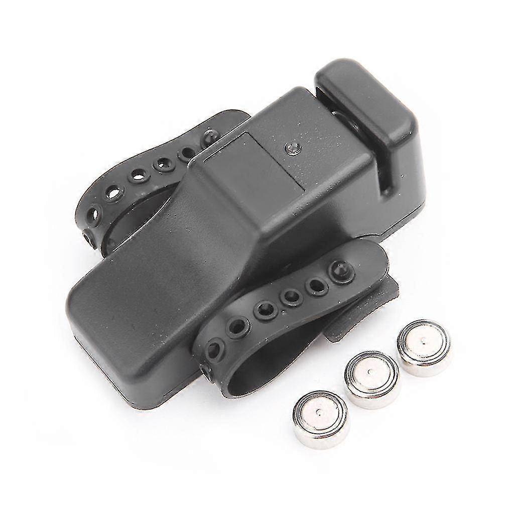 Fish Bite Alert Sensor Indicator Acousto Optic Alarm Sound Light Alert Fishing