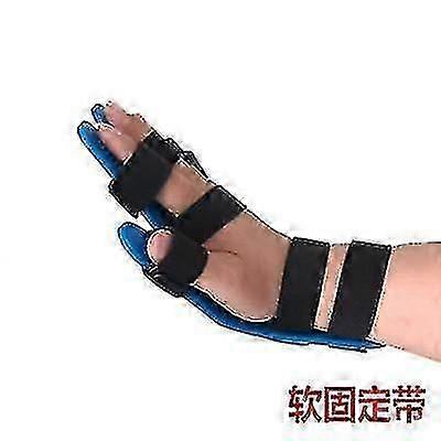 手手首装具分離指屈筋痙攣延長ボード副木アポプレキシー片麻痺右左男性女性肩ベルト