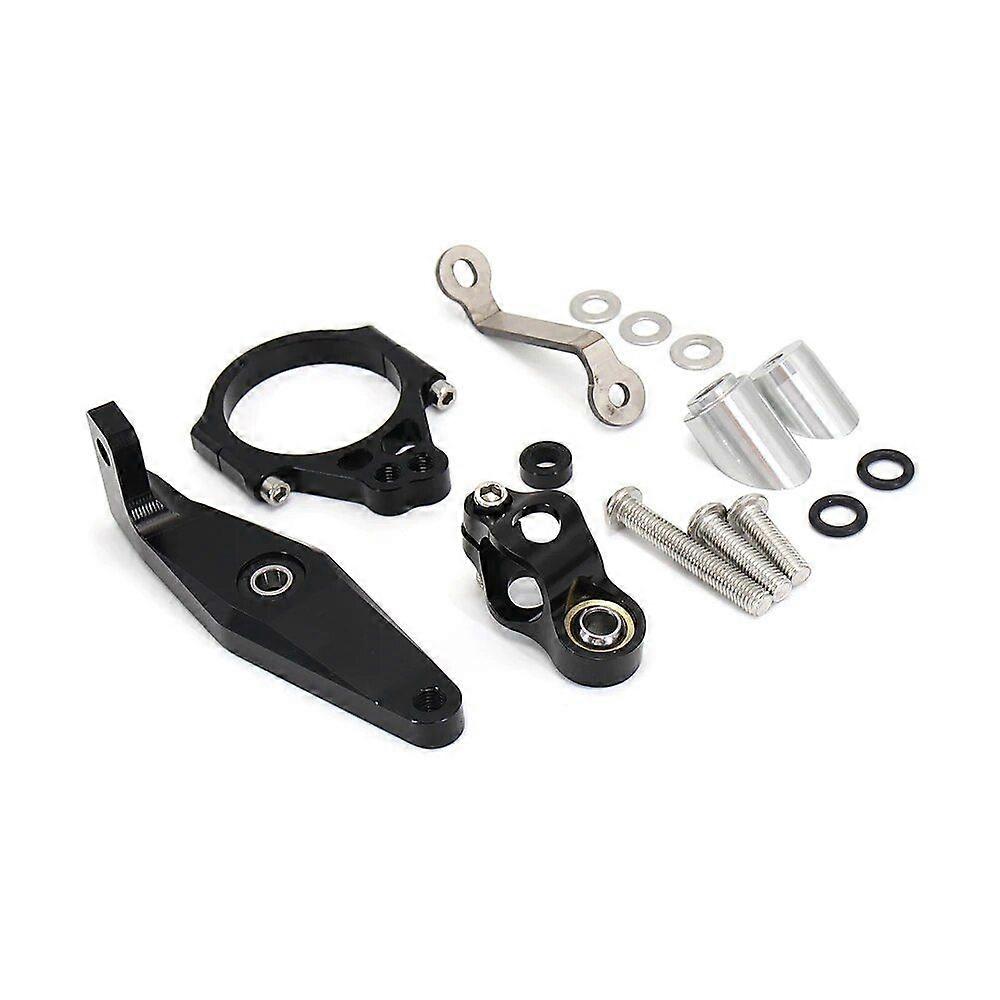New Motorcycle Accessories Aluminum Alloy Steering Damper Bracket Set For Yamaha mt09 MT-09 MT 09 MT09 SP 2021 2022 2023