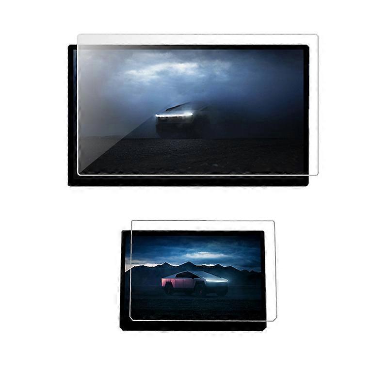 INF Teslaybertruck Front- und Heckschutzkit [HDlear]