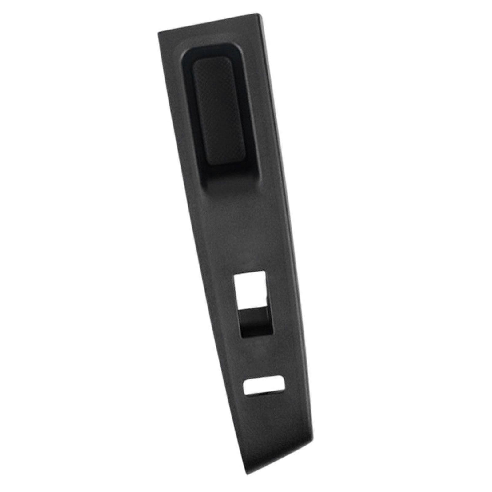 Front Armrest Upper Panel Window Switch Bezel for Toyota Vitz 2010-2014 Left