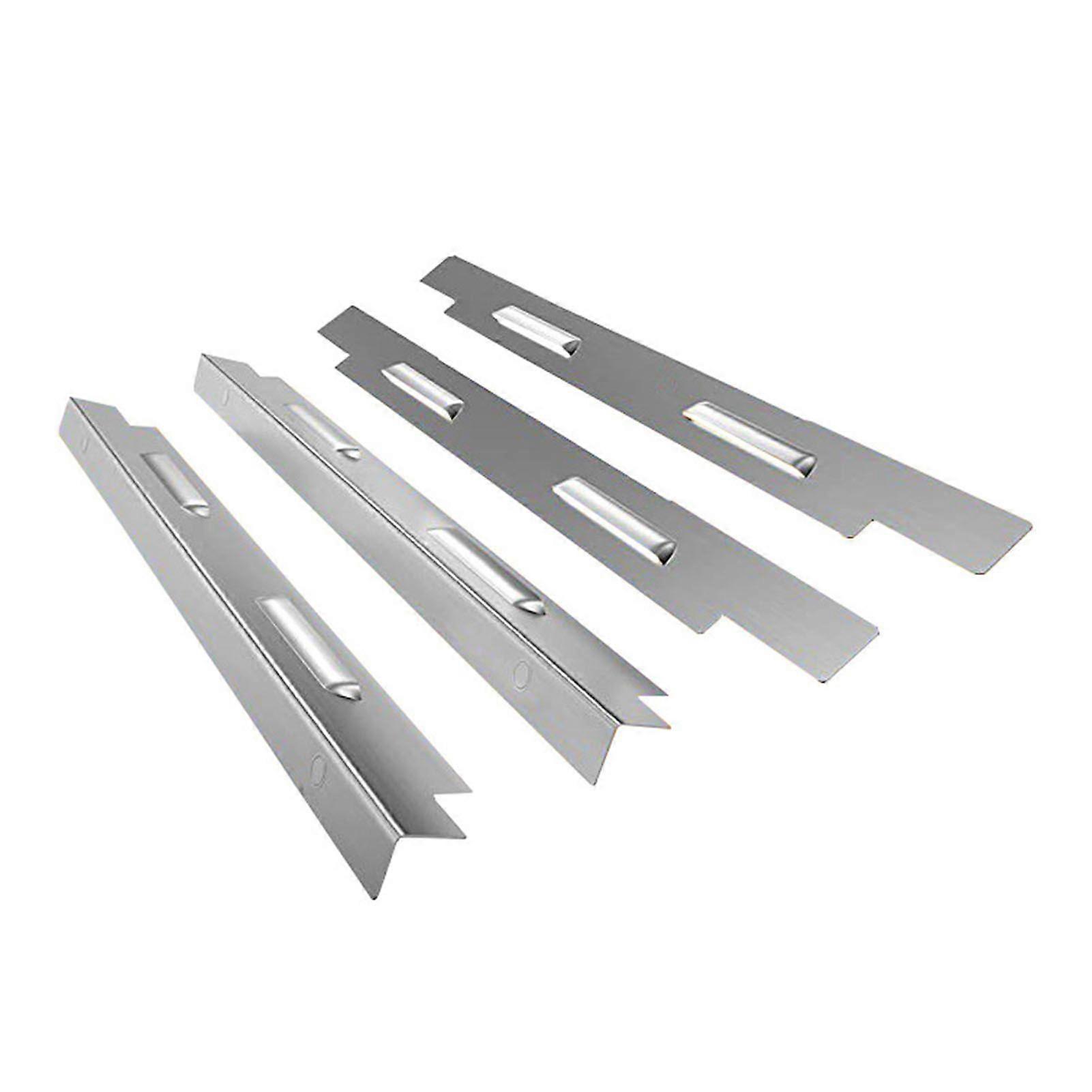 מגיני רוח 4 יחידות למחבת בלקסטון מסיט רוח מגנטי לאביזרי גריל לקולט אדים אחורי ומדף צד מתנות מנגל