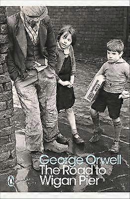 Drumul spre debarcaderul Wigan