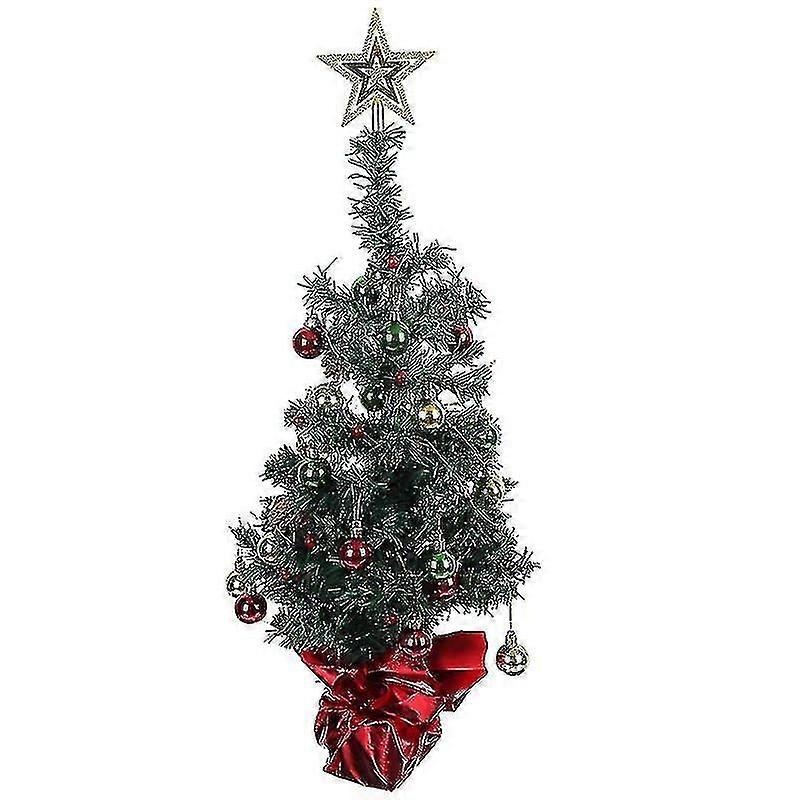 1set Tabletop Xmas Tree