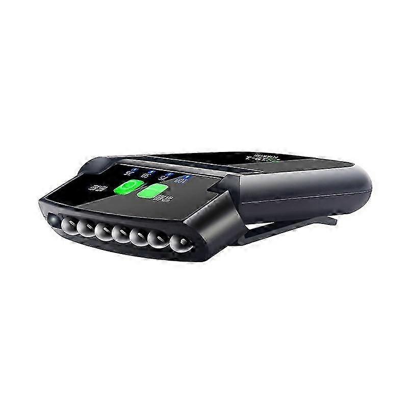 Usb Rechargeable Cap Flashlight Ultra Bright Hat Light Headlamp For Fishing Camping Light (msds