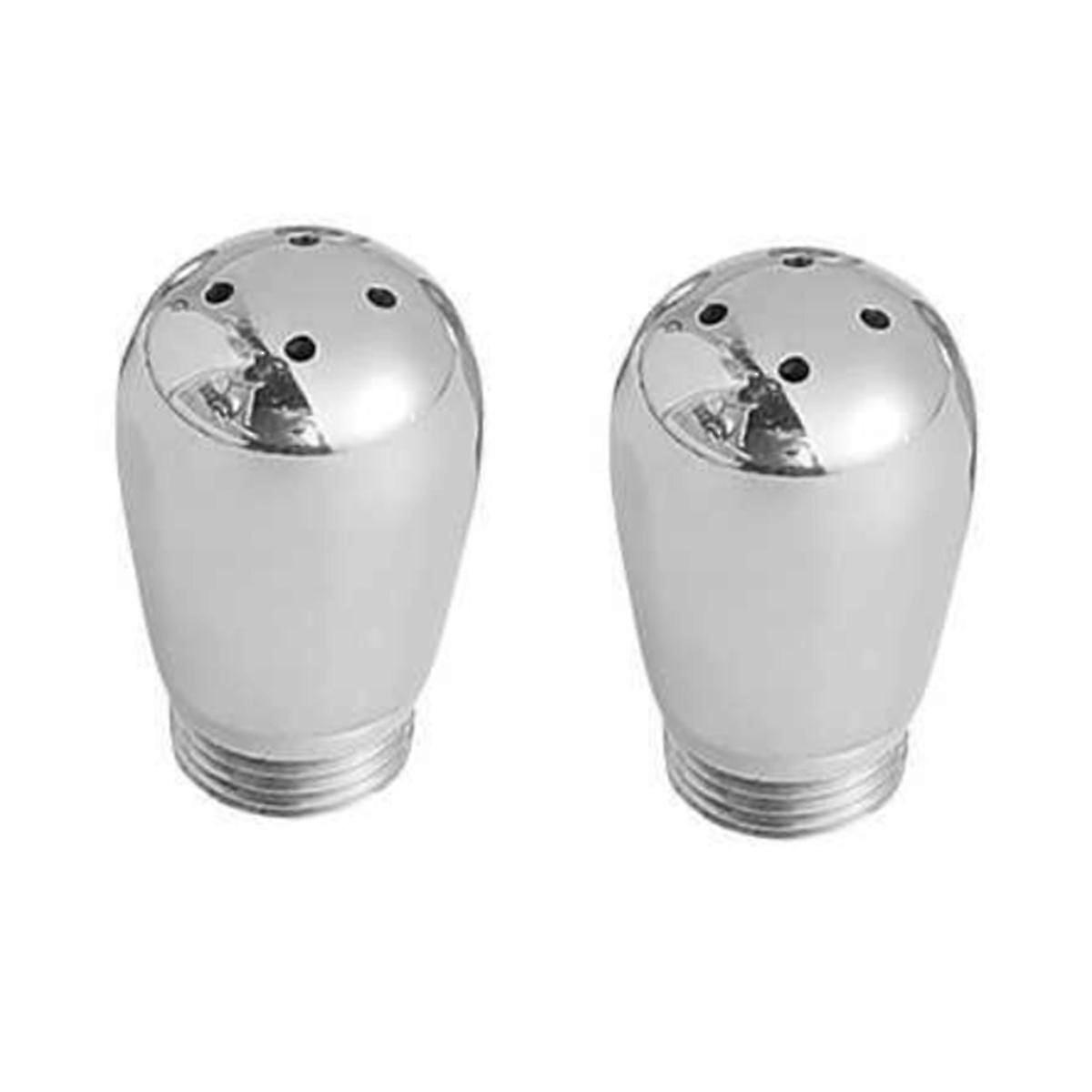 2PCS Steam Nozzle Tip Spout 4 Hole for 8 Series Coffee Maker Steam Nozzle Milk Foam Spout Replaceme