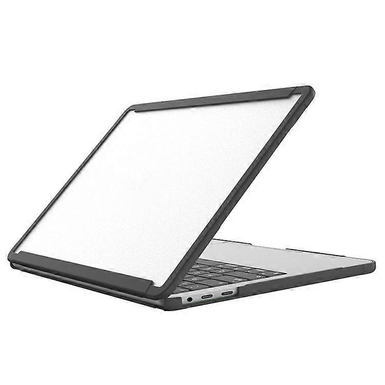 BENWIS MP-SSC Compatible For Macbook Air 13 inch (2018-2019) A1932 / (2020) A2179, A2337 Case PC+TPU Laptop Shockproof Cover