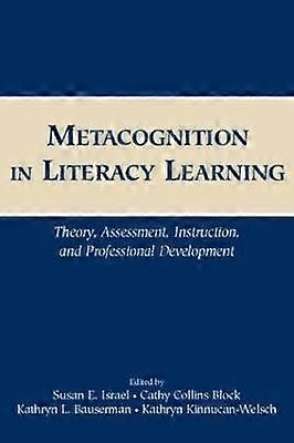 Metacognition in Literacy Learning