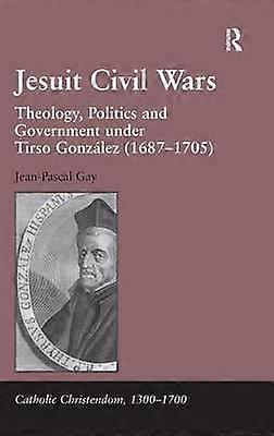 Jesuit Civil Wars