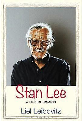 Stan Lee - A Life in Comics