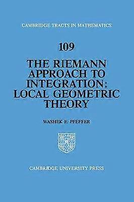 The Riemann Approach to Integration