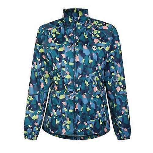 Dare 2B Womens/Ladies Resilient II Windshell Abstract Lightweight Jacket
