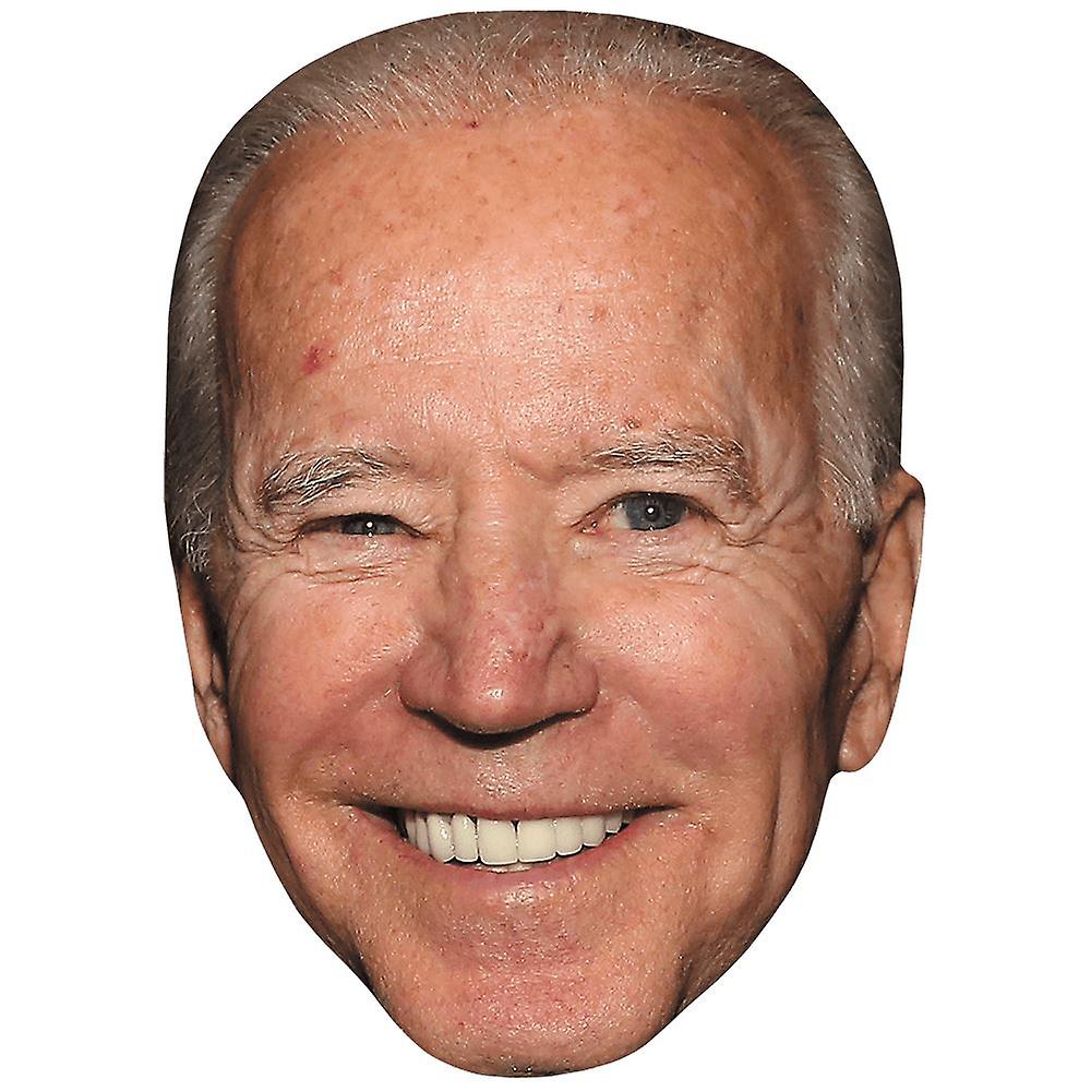 Joe Biden (Wink) Big Head. Larger than life mask.