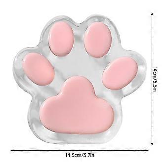 2 Jouets Squishy Chat Et Chien – Anti-stress Kawaii En Silicone – Cadeau Pour Enfants Et Adultes