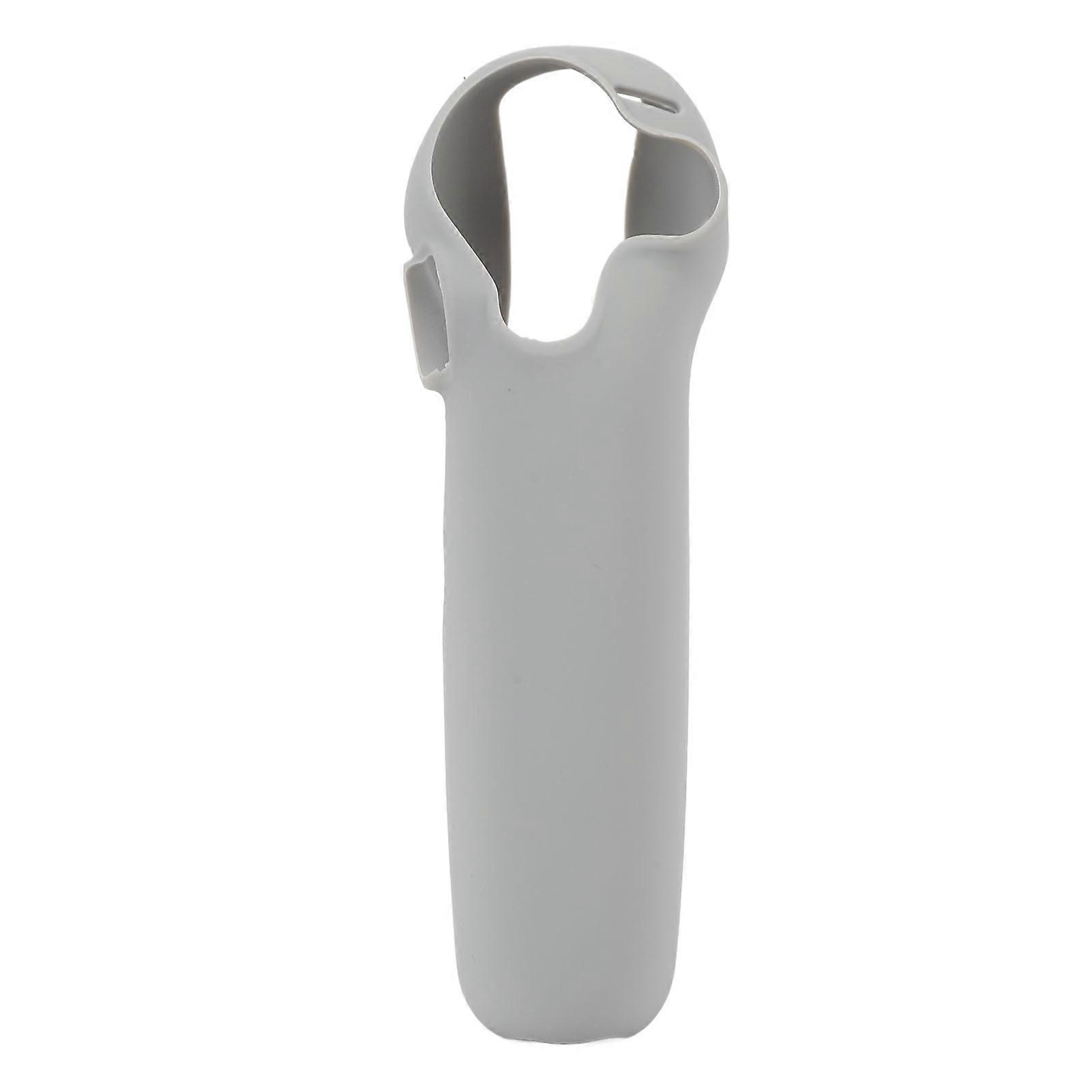 Drone Controller Protective Sleeve Grey Dust Proof Skin Friendly Controller Silicone Cover for AVATA 2