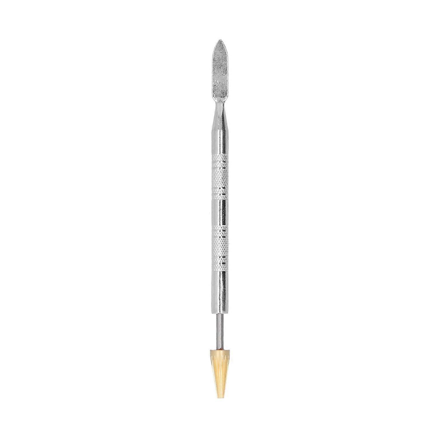 Leather Edge Dye Pen Dual Purpose Double Head Design Use Easily Prevent Corrosion Edge Treatment Rol