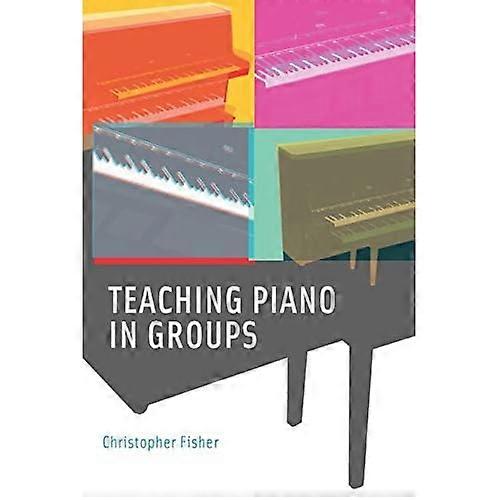 Teaching Piano in Groups