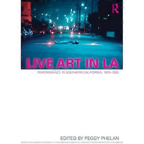 Live Art in LA