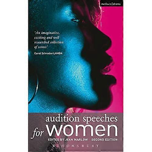 Audición de discursos para las mujeres