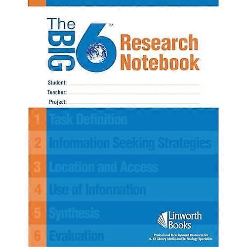 The Big6 Research Notebook