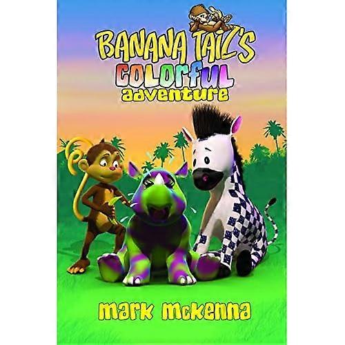 Banane Tails bunte Abenteuer