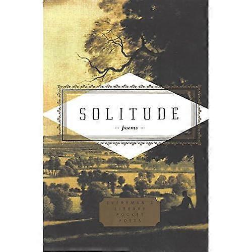Solitude (Everyman's Library Pocket Poets)