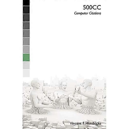 500cm-¦: Computer Citations