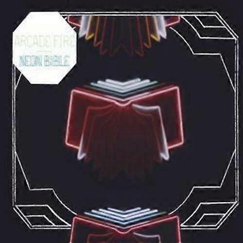 Arcade Fire Neon Bibel CD (2007)