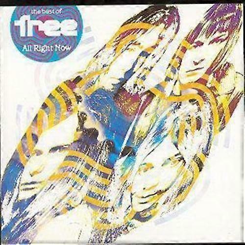 Free All Right Now CD (1998)