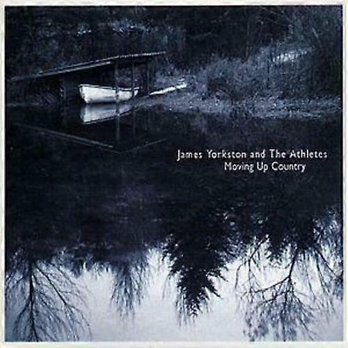 James Yorkston Moving Up Country CD (2002)