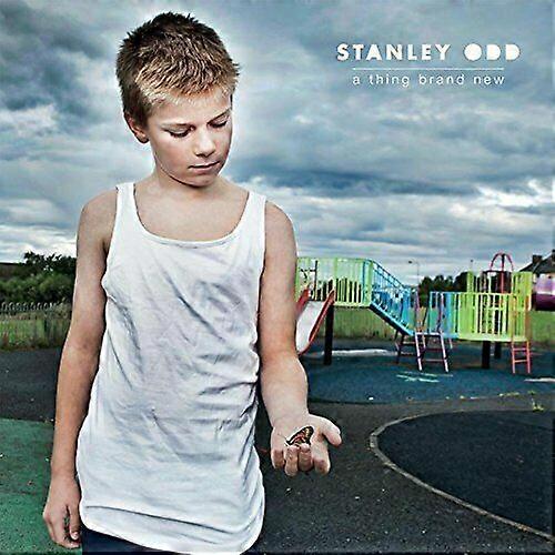 Stanley Odd A Thing Brand New CD (2014)