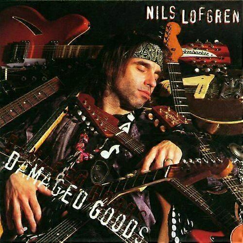 Nils Lofgren Damaged Goods CD