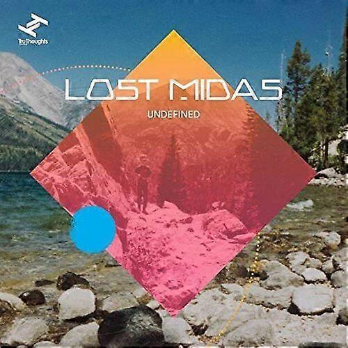 Lost Midas Undefined CD (2017) NOVO
