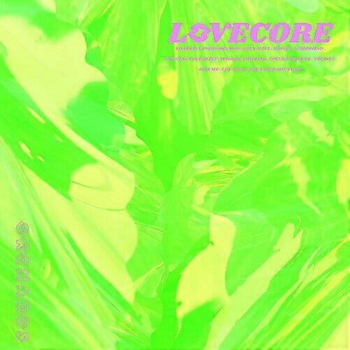 Orchards Lovecore CD (2020)