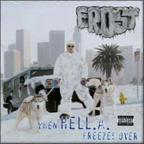 Frost når helvete.a. Fryser over CD