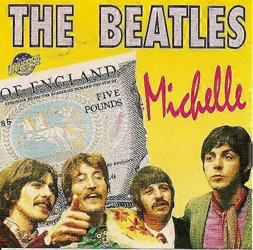Beatles Michelle CD