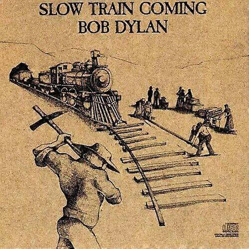 Dylan Bob Slow Train Coming CD