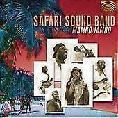 Safari Sound Band Mambo Jazz CD (2001)