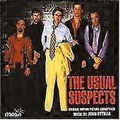 ジョン・オットマン ユージュアル・サスペクツ CD