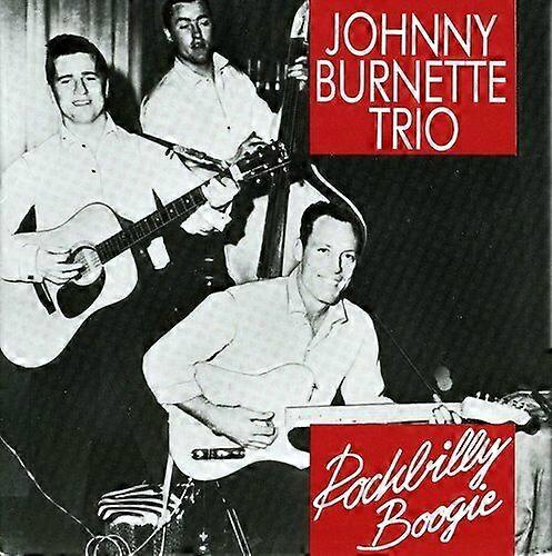 Rockabilly Boogie CD (2000)