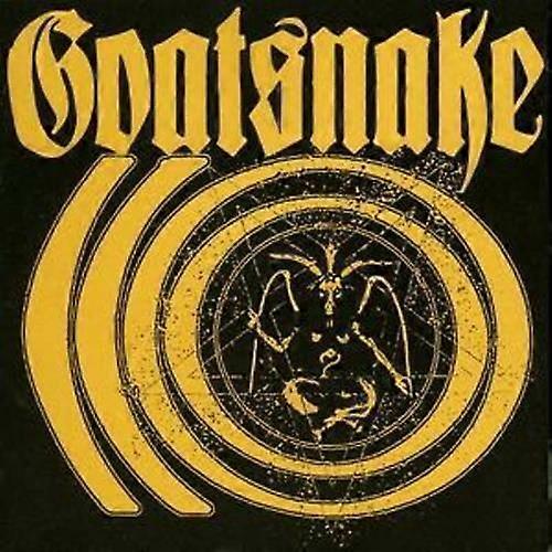 Goatsnake 1 Dog Days CD (2004)