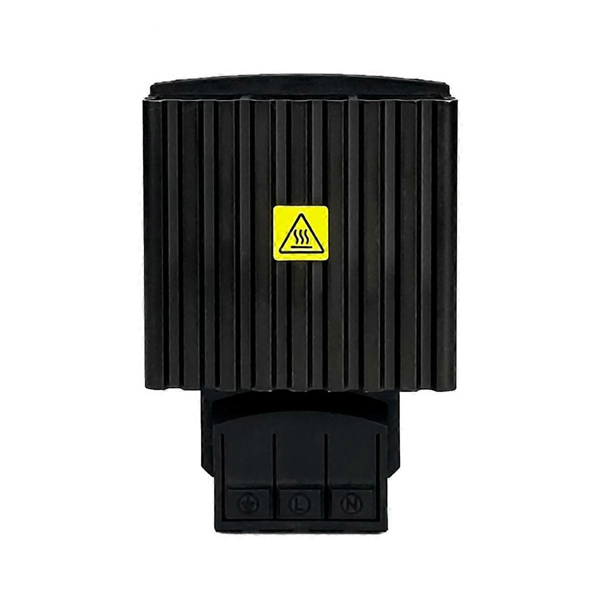 HG140 Aluminum Alloy Heater Ptc Semiconductor Anti-Condensation Small Constant Temperature Cabinet HG140-30W