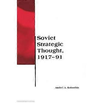 Sowjetisches strategisches Denken 1917-91