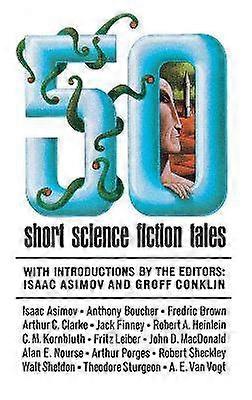 50 Short Science Fiction Tales