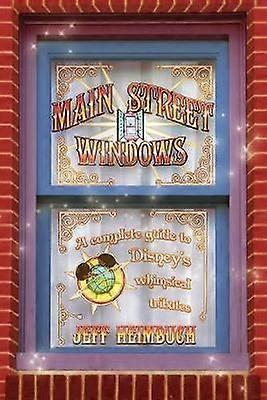 Main Street Windows
